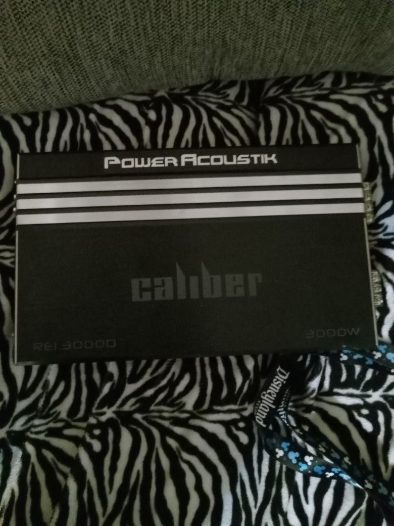 3000 Watt Amplifier Class D Monoblock 2 Channels