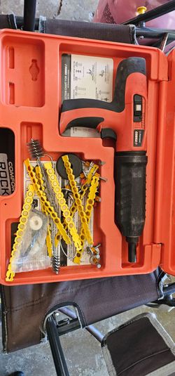 Ramsey fastener