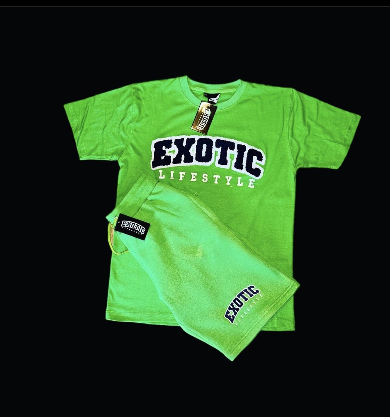Exotic Lifestyle Clothing