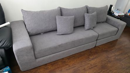 Modular Sectional Couch