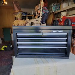 Craftsman 25" 4 drawer Tool Chest