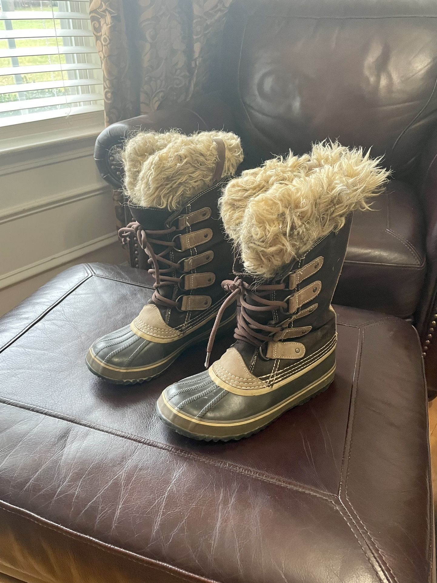 Sorel Waterproof Boots