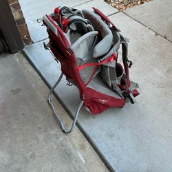 Osprey Child Carrying Backpack 