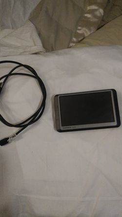 Garmin nuvi 260w (GPS)