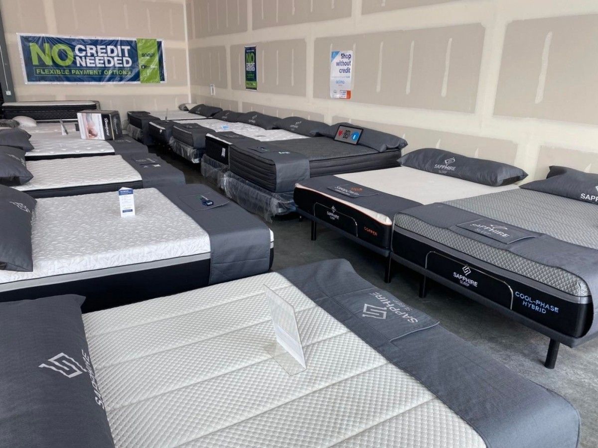 New Queen Mattress Sets