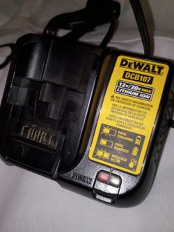 DEWALT 12V and 20V MAX Li-Ion