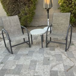 Outdoor Patio Set