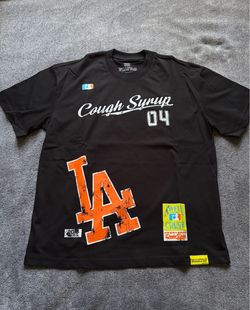 Awful lot of cough syrup tee
