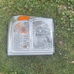 2016 F-250 Headlight