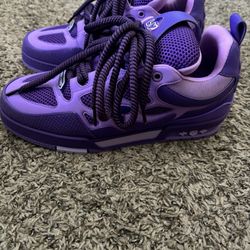 Louis Vuitton LV Skate Size UK 12