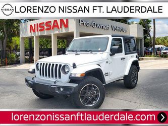 2021 Jeep Wrangler