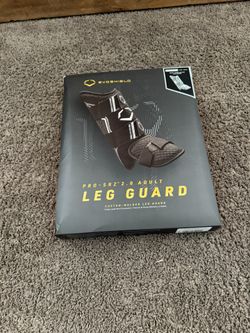 Evoshield Pro SRZ 2.0 Adult Leg Guard Road Gray
