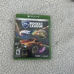 Rocket league Xbox one 