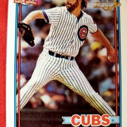 PAUL ASSENMACHRR 91 TOPPS DESERT SHIELD CARD