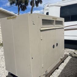 Propane Generator Katolight 40KW Unit 2 for sale$$