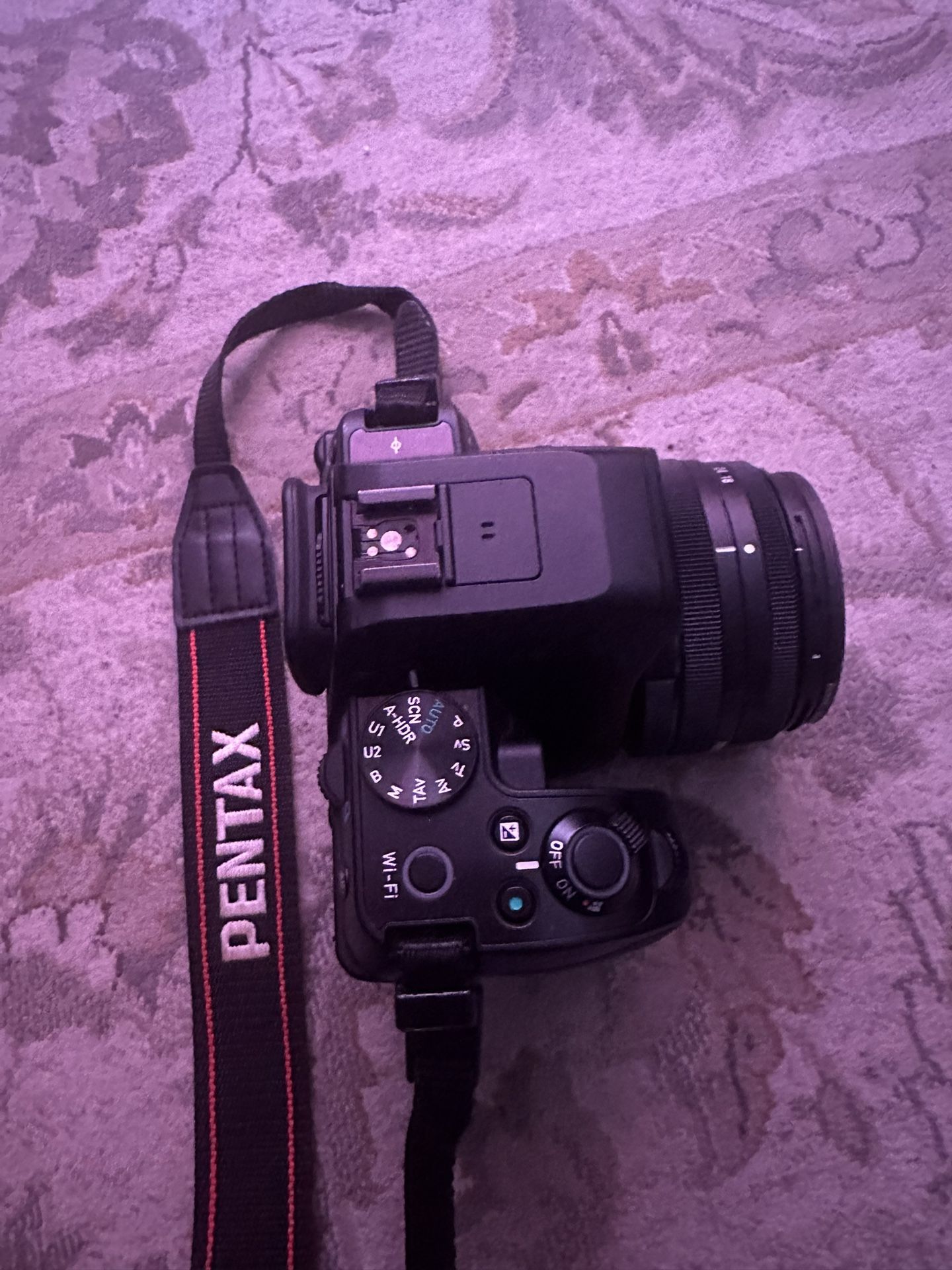 Pentax Brand New Camara