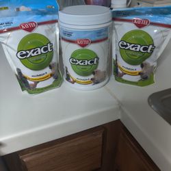 Exact Hand Feeding Formula 