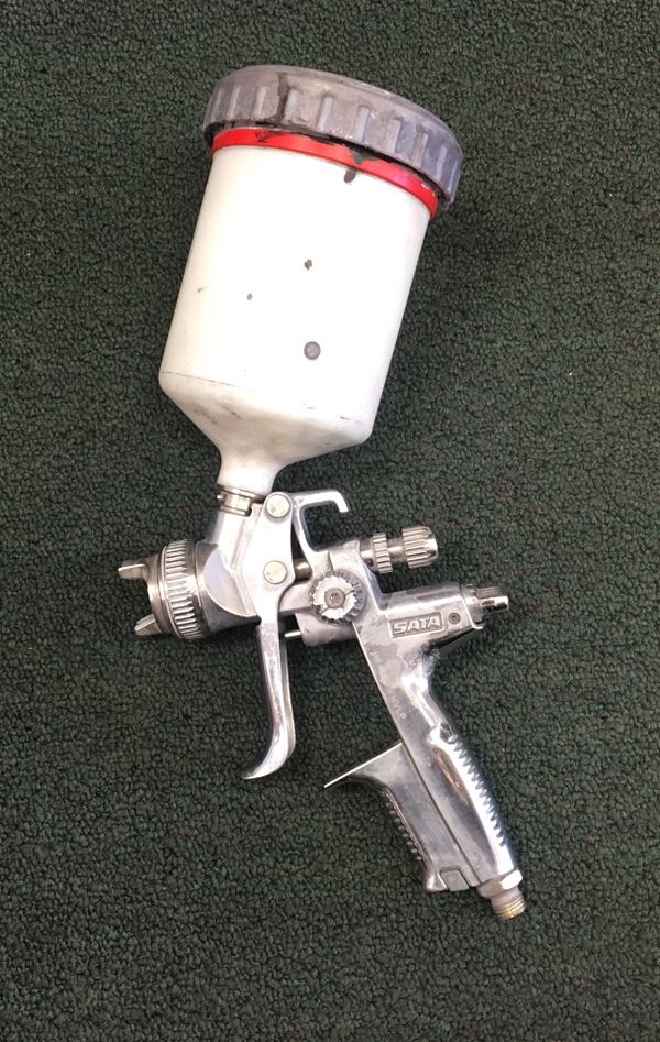 Sata Jet 4000 B HVLP Spray Gun for Sale in Glendale, AZ OfferUp