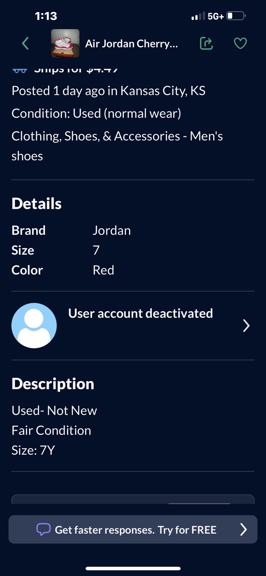 Be Careful. I Got Scammed