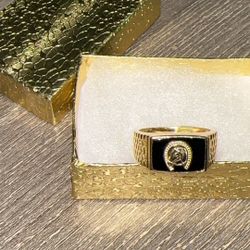 Gold ring