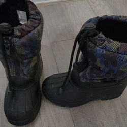 Jands Kids Winter Boots