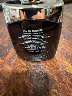 Eau de Toilette Tester Spray 100ml