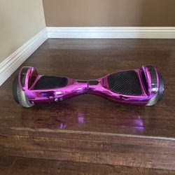New 6.5 Hoverboard for Kids Ages 6-12.  Hover Board with Light and charger.