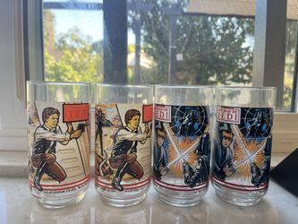 Star Wars 1980 Burger King 