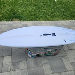 5'11 Chilli BV2 Surfboard XTR