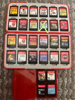 Nintendo Switch Games READ DESCRIPTION ⬇️