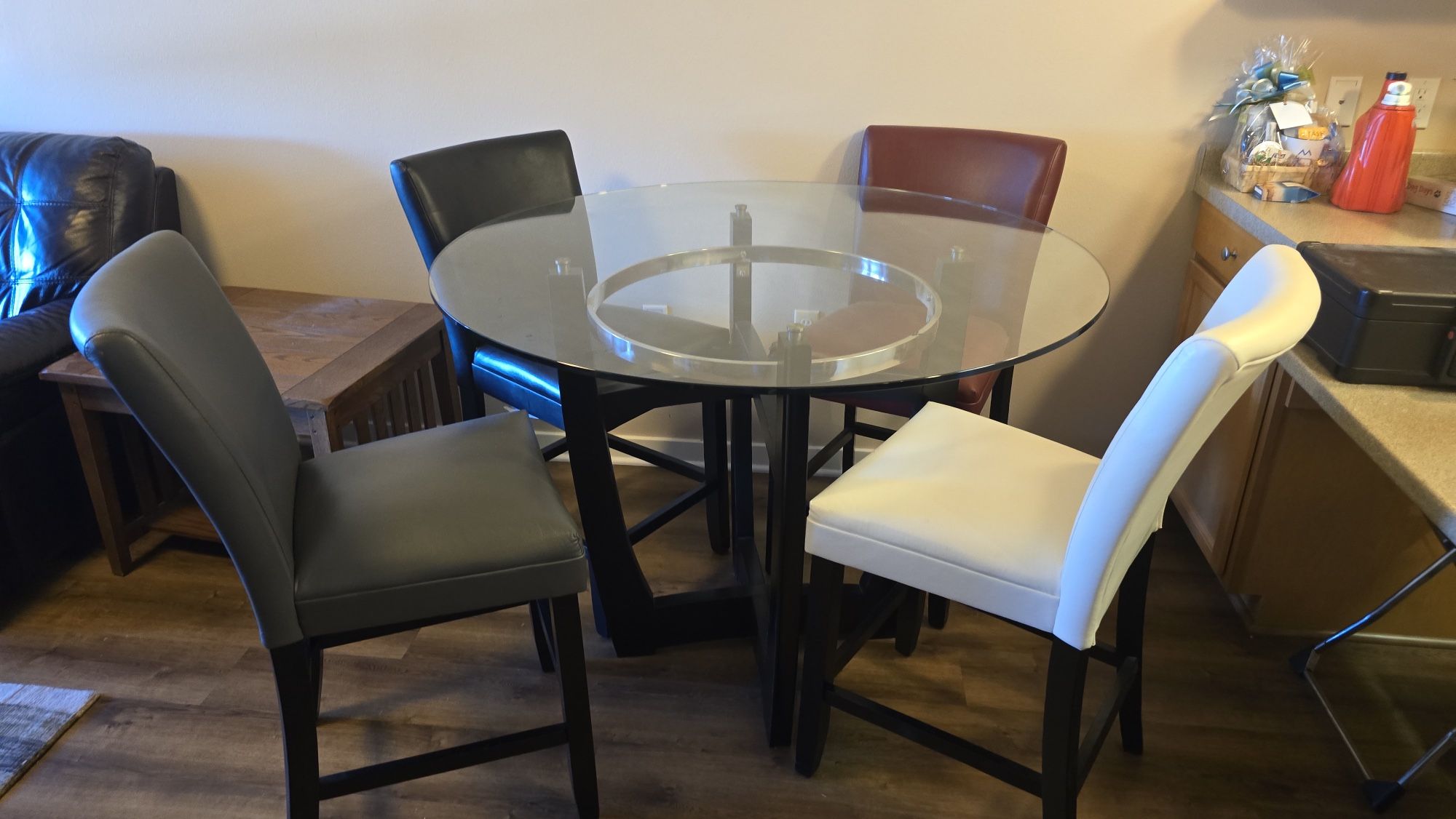 Dining Table and Chairs