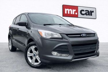 2015 Ford Escape