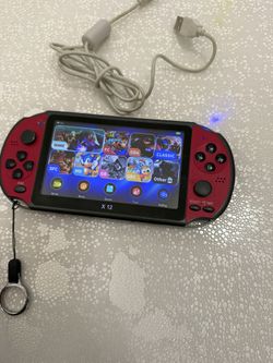 Great 😊 X12 MP58GBhandheld Game