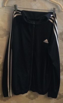 Adidas Joggers & Adidas Tricot Track Jacket