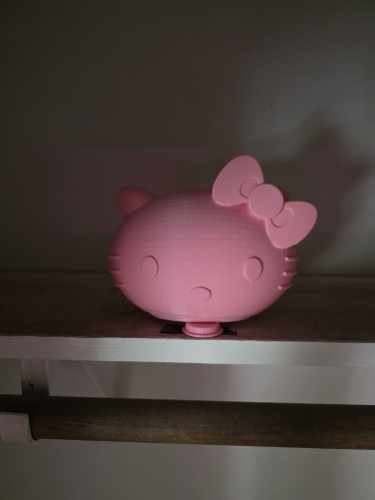 Hello Kitty Piggy Bank
