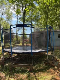 Trampoline