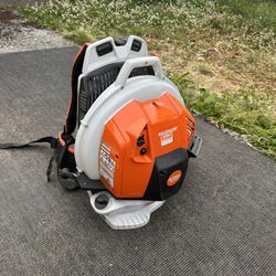 Stihl BR 800-C Backpack Blower Excellent 