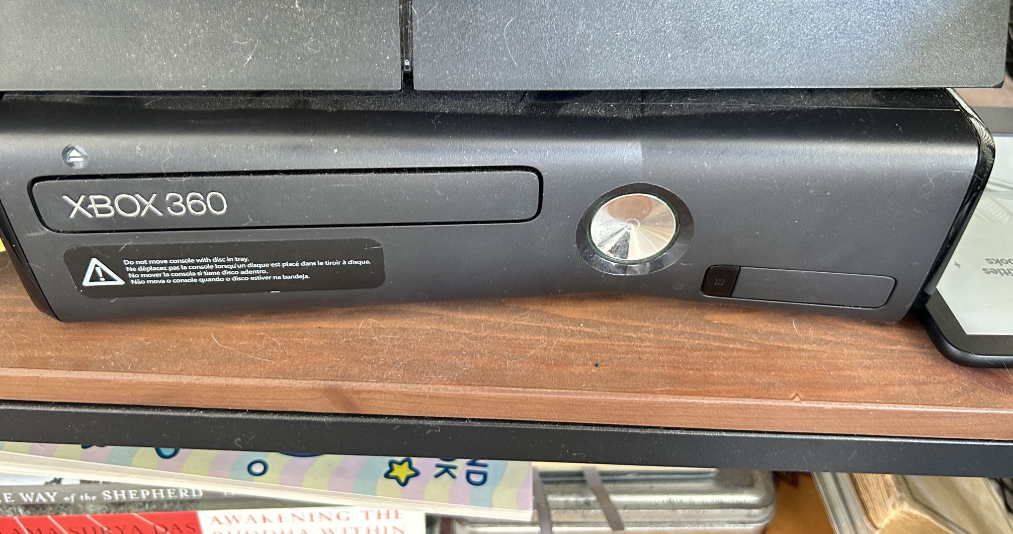 Xbox 360 Slim