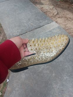 Men dress shoes