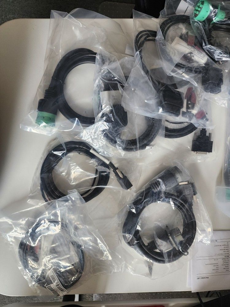 Motive Cables For ELD