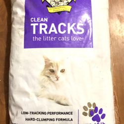 Cat Litter 40 Lbs 