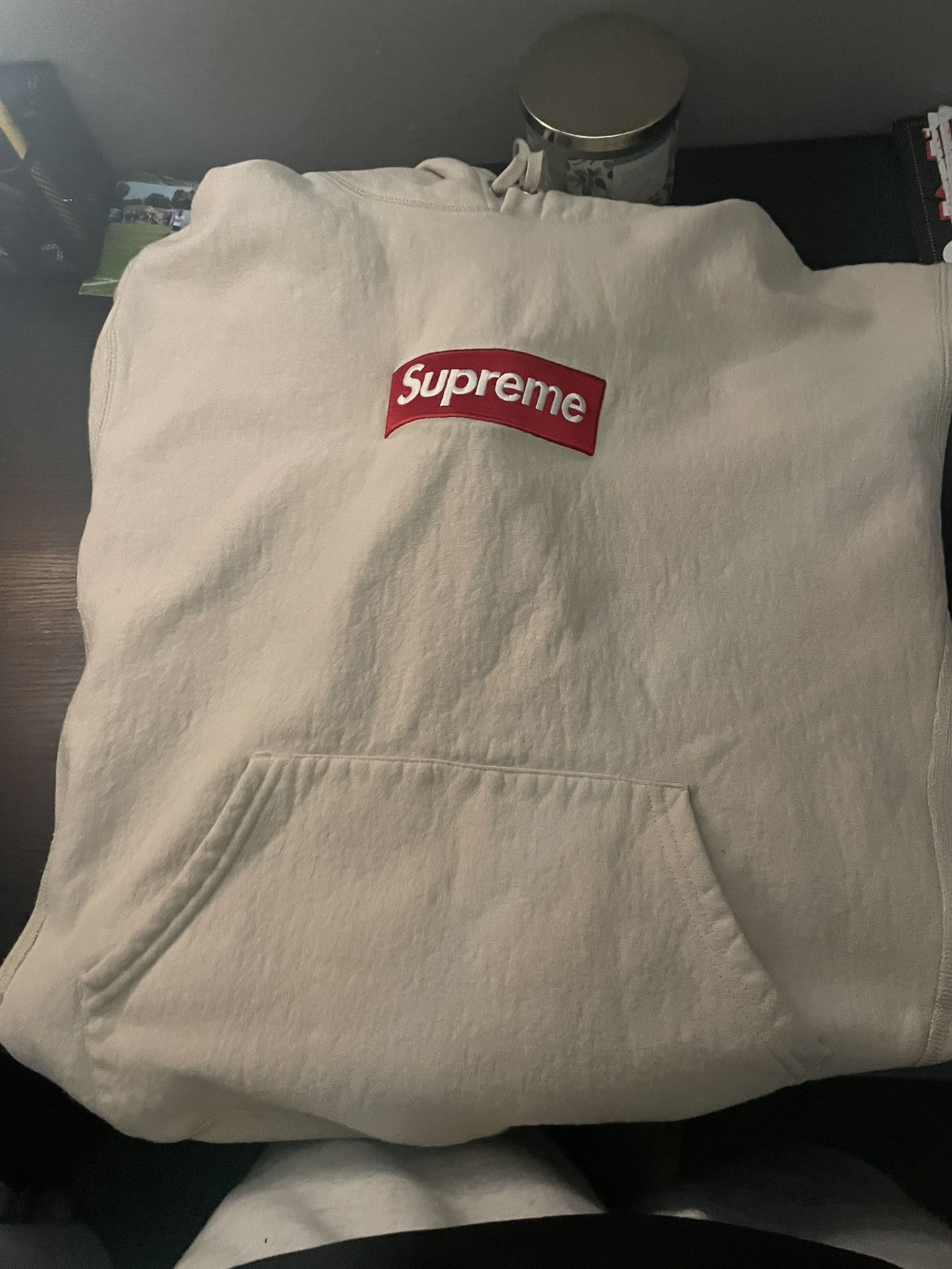 Supreme Box Logo Hooded (FW24)