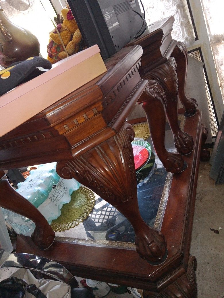 End Tables