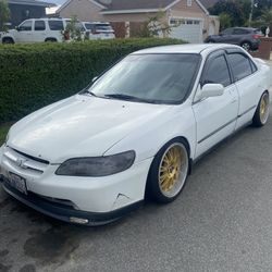 1998 Honda Accord LX 