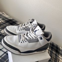 Jordan 3s