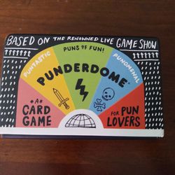 Plunderdome Card Game