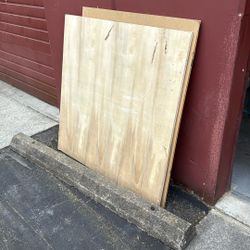 48x40 Wood Board
