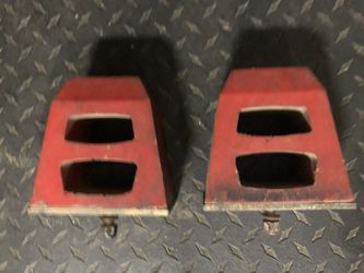 Bump stops