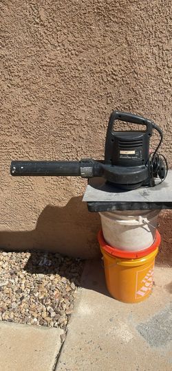 Electric Leaf Blower/