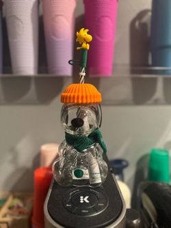 Starbucks Snoopy